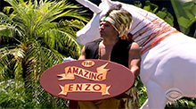 Big Brother 12 Enzo Palumbo